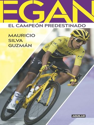 cover image of Egan. El campeón predestinado